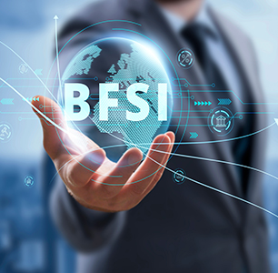 Banking Financial Services Insurance (BFSI)